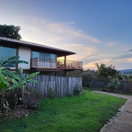 فيلا Alto Paraíso de Goiásفي Casa Capim Limao 1 المظهر الخارجي الصورة