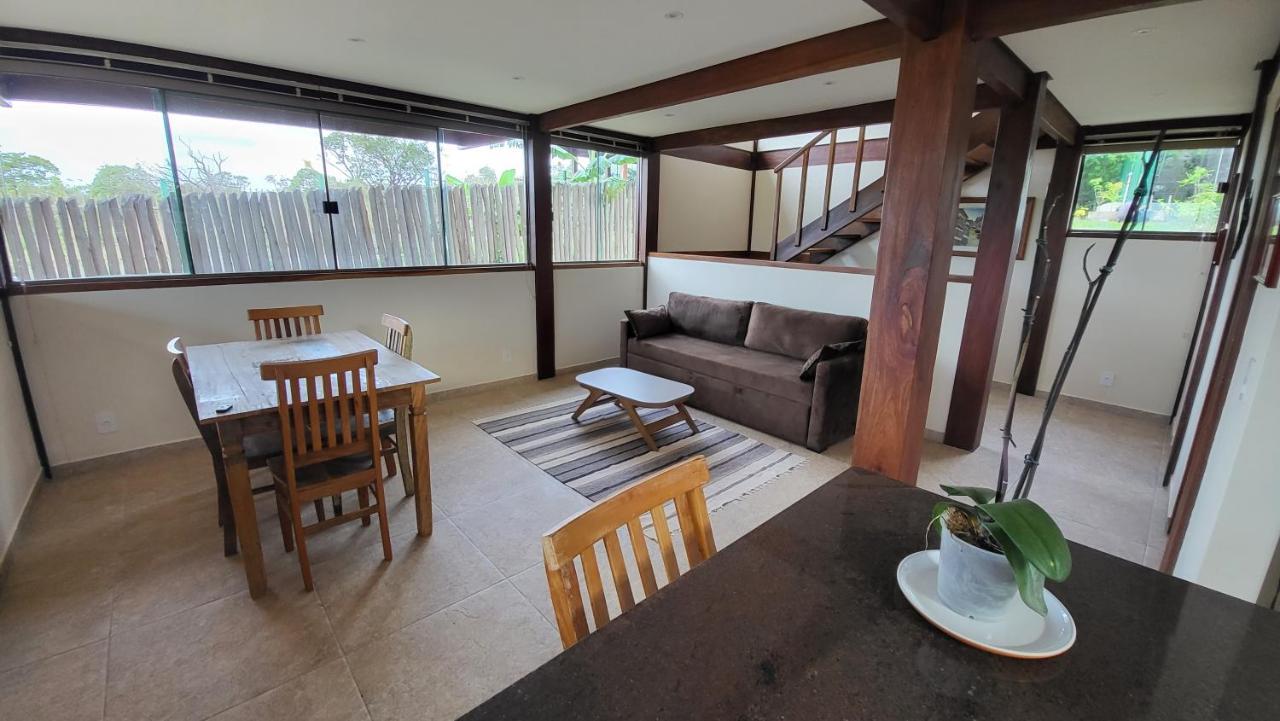 فيلا Alto Paraíso de Goiásفي Casa Capim Limao 1 المظهر الخارجي الصورة